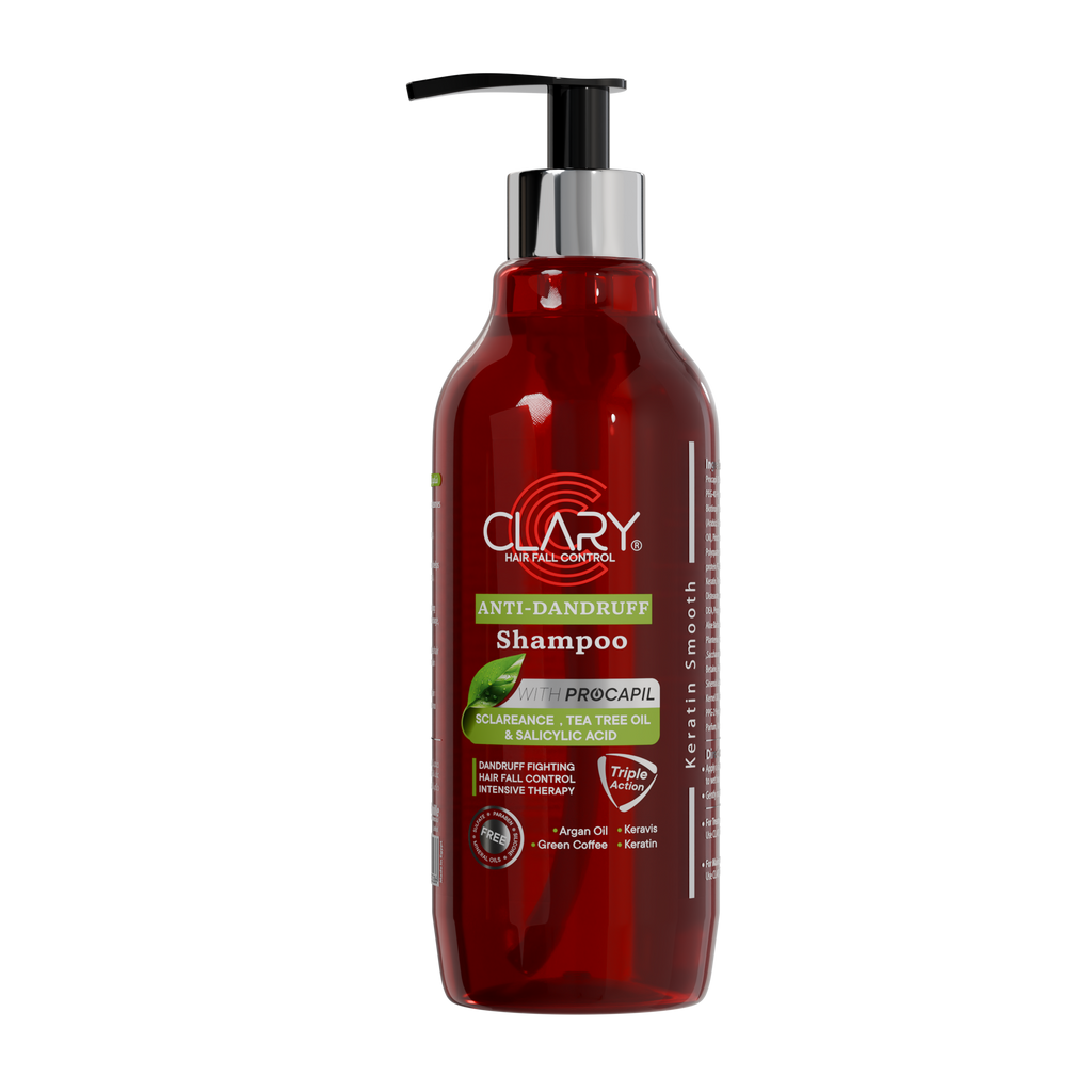 Clary Anti dandruff Shampoo 300 ml