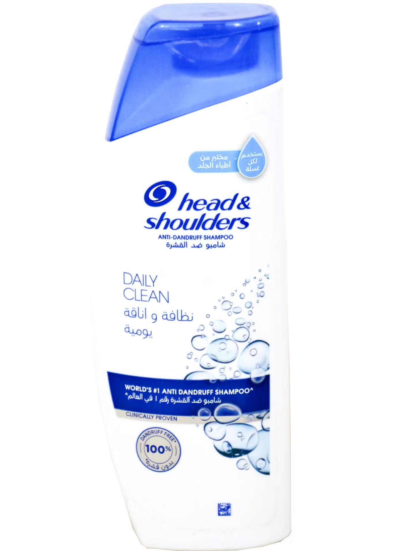 Head & Shoulders Daily Clean Anti-Dandruff Shampoo 600ml