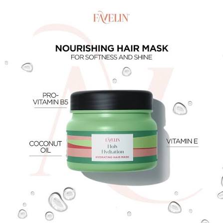Favelin Holy Hydration Hair Mask