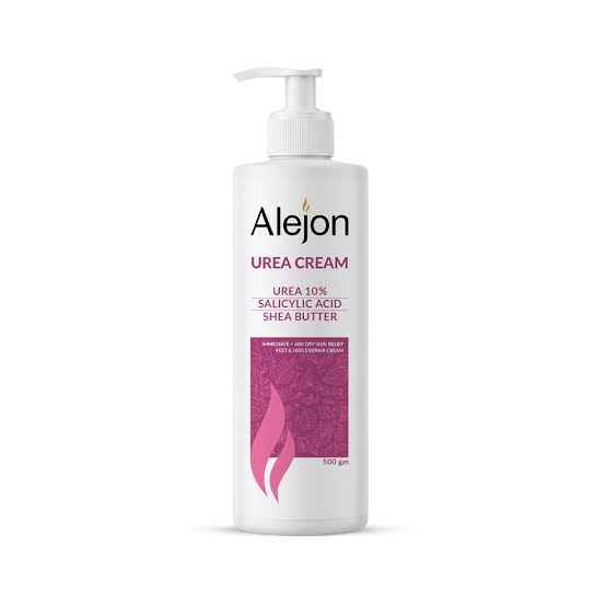ALEJON UREA CREAM 500 ML الكبير الكبير