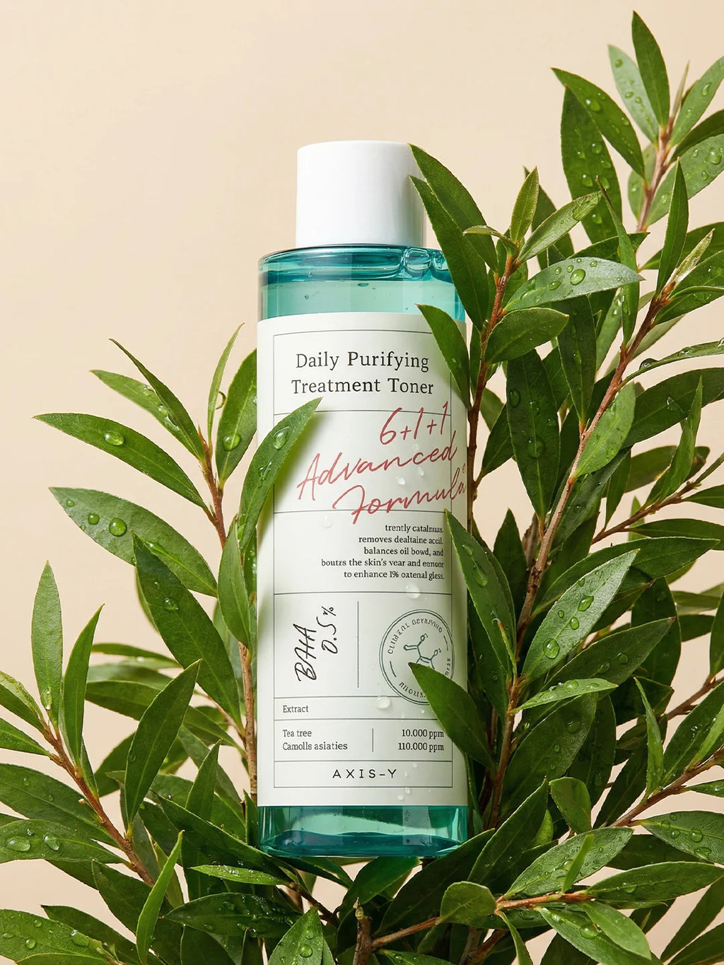 Axis-Y Daily Purifying Treatment Toner