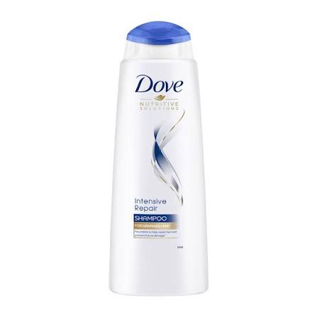 DOVE INTENSIVE REPAIR SHAMPO 400 ML