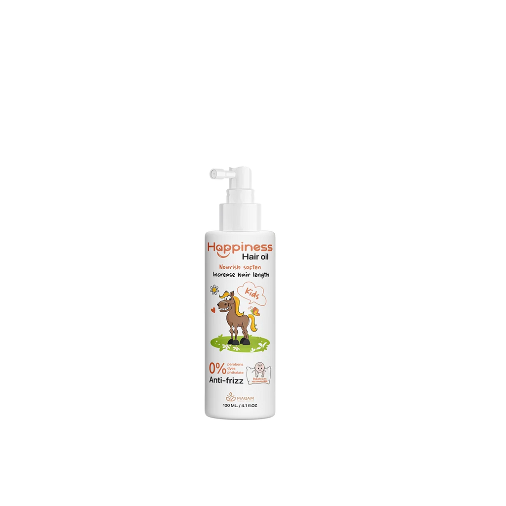 Happiness Kids Hair Oil 120 ml