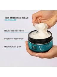 MOOD Vitamin Shock Plus Intensive Strengthening Hair Mask 200 ML