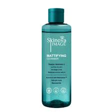 SKINOVA MATTIFYING CLEANSER 1 + 1 FREE