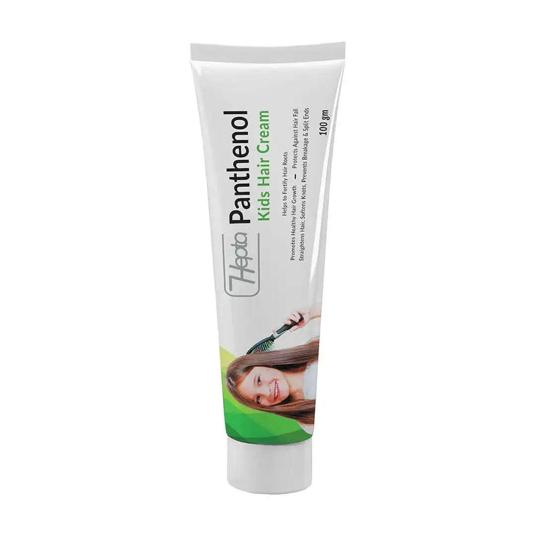 Hepta Panthenol Kids Hair Cream