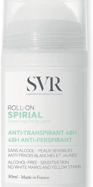 SVR SPIRIAL ROLL'ON 50ML