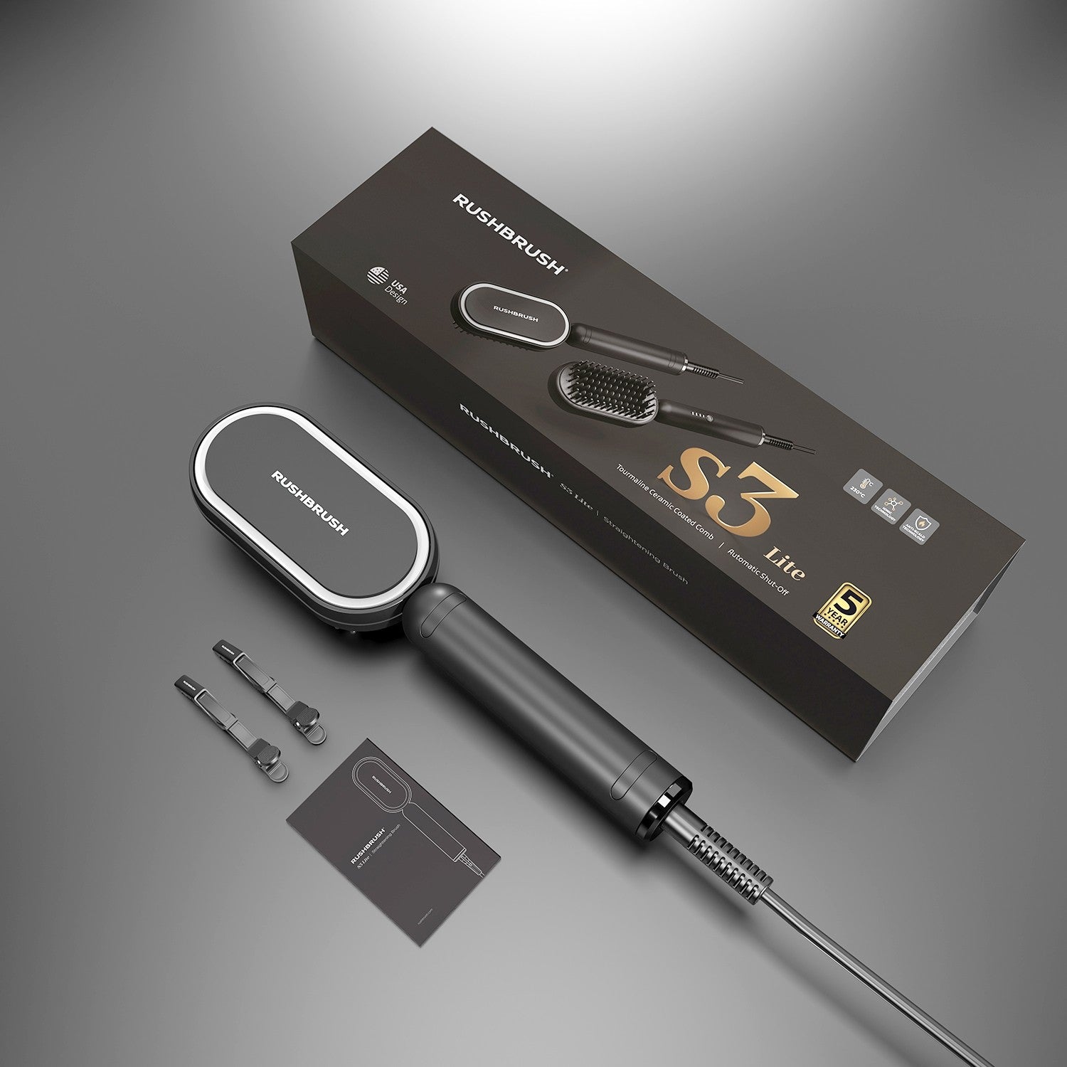 RUSH BRUSH S3 LITE