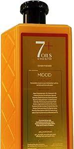 MOOD 7Oils Plus Intensive Hydration Conditioner 400 ML