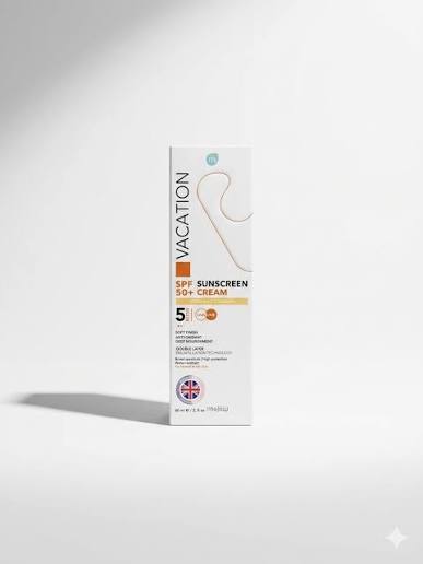 Vacation Sunscreen Cream 60ml
