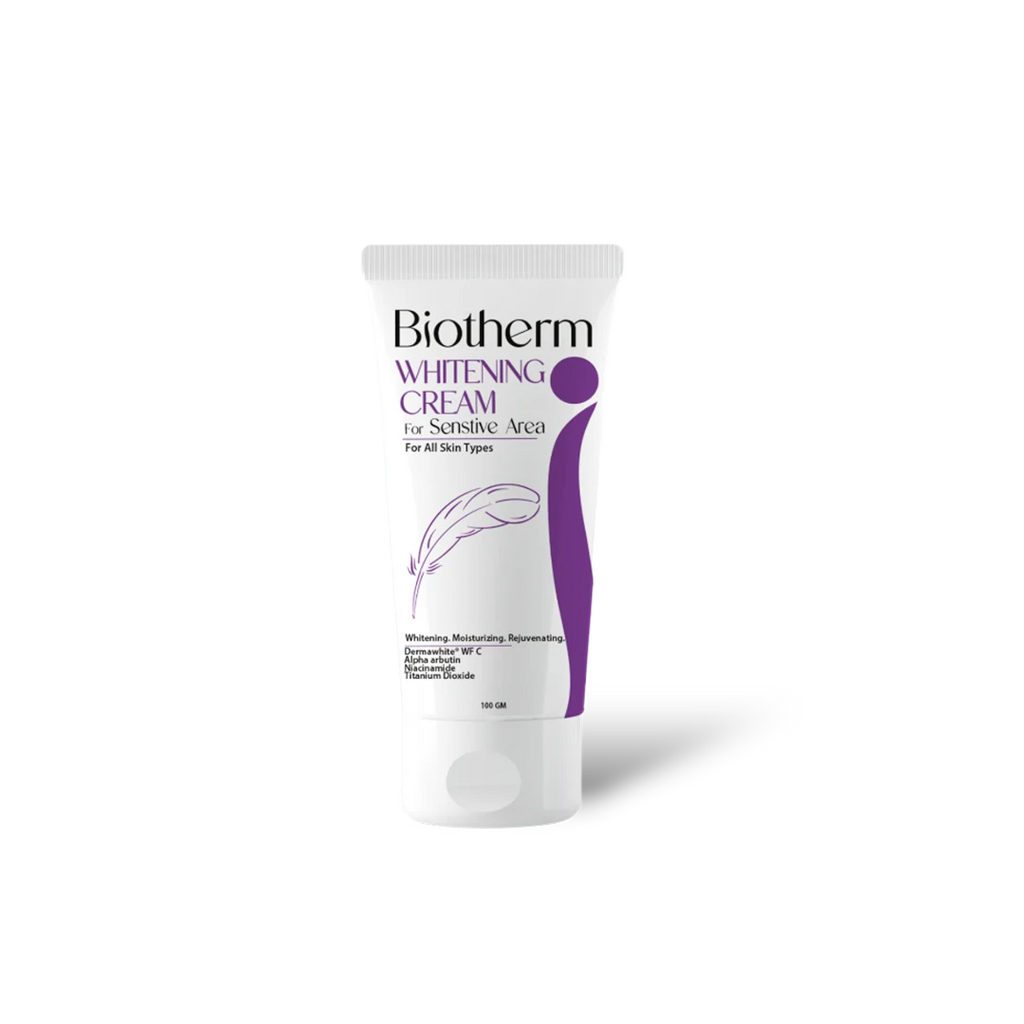 Biotherm Whitening Cream for Sensitive Area