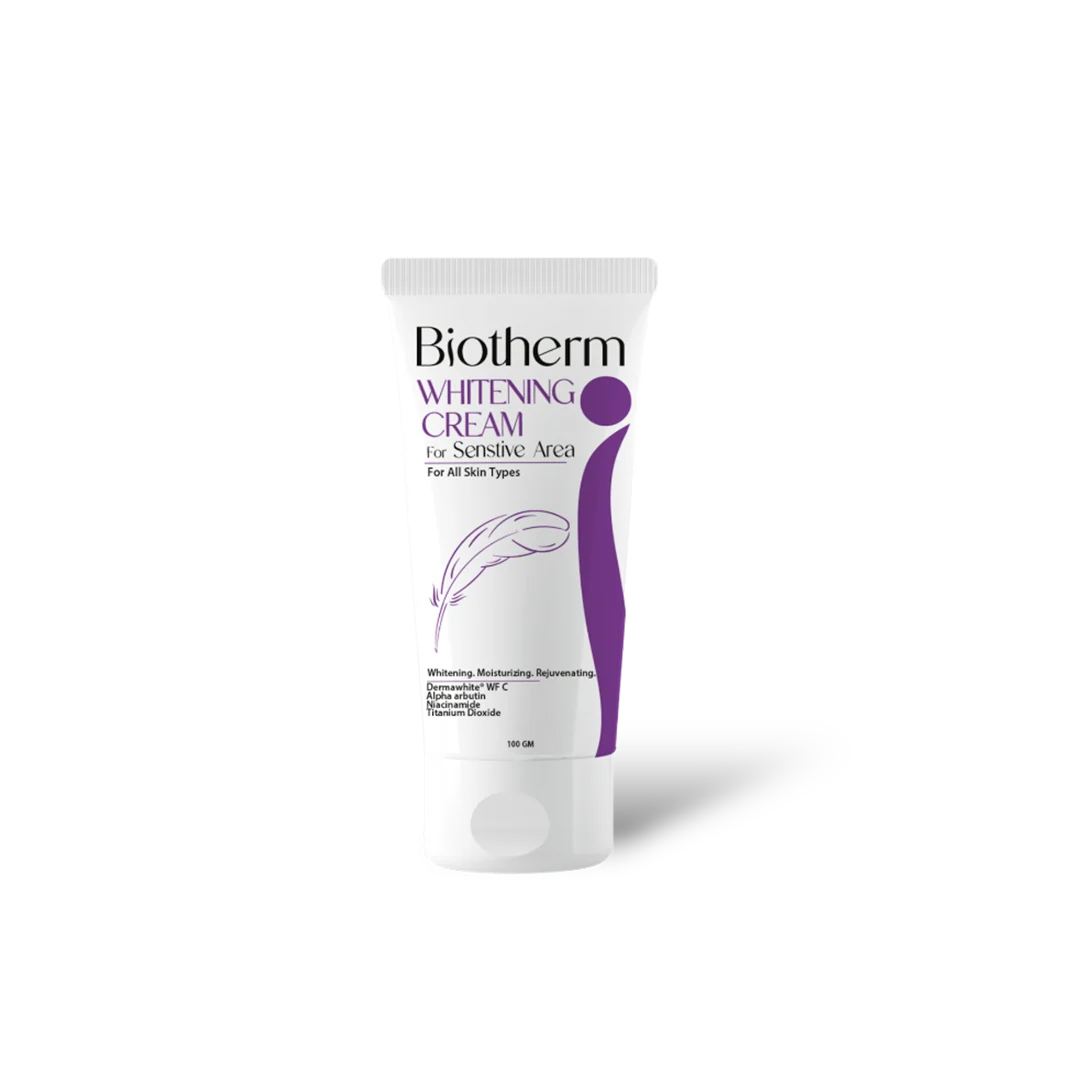 Biotherm Whitening Cream for Sensitive Area