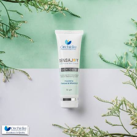 SENSA JOY ACNE PRONE CREAM 50 GM ( ORCHIDIA )