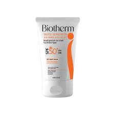 BIOTHERM SUN SCREEN TINTED SPF 50 1+1OFFER