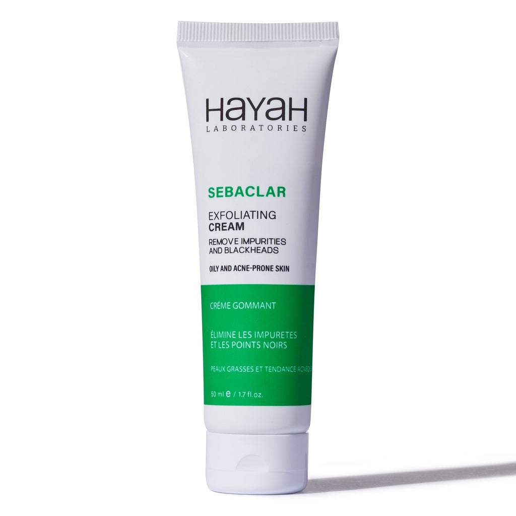SEBACLAR Exfoliating Cream 50ml