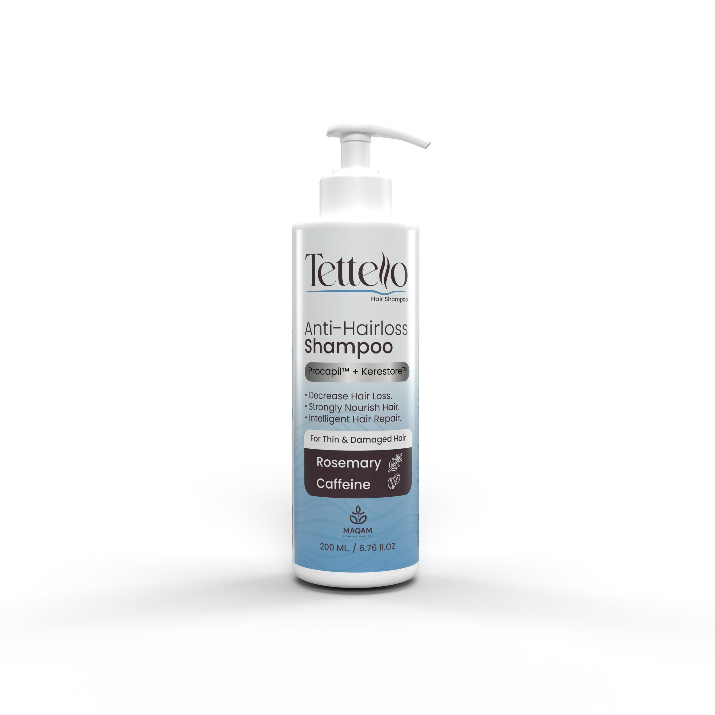 Tettello Anti Hair Loss Shampoo (200 ml)