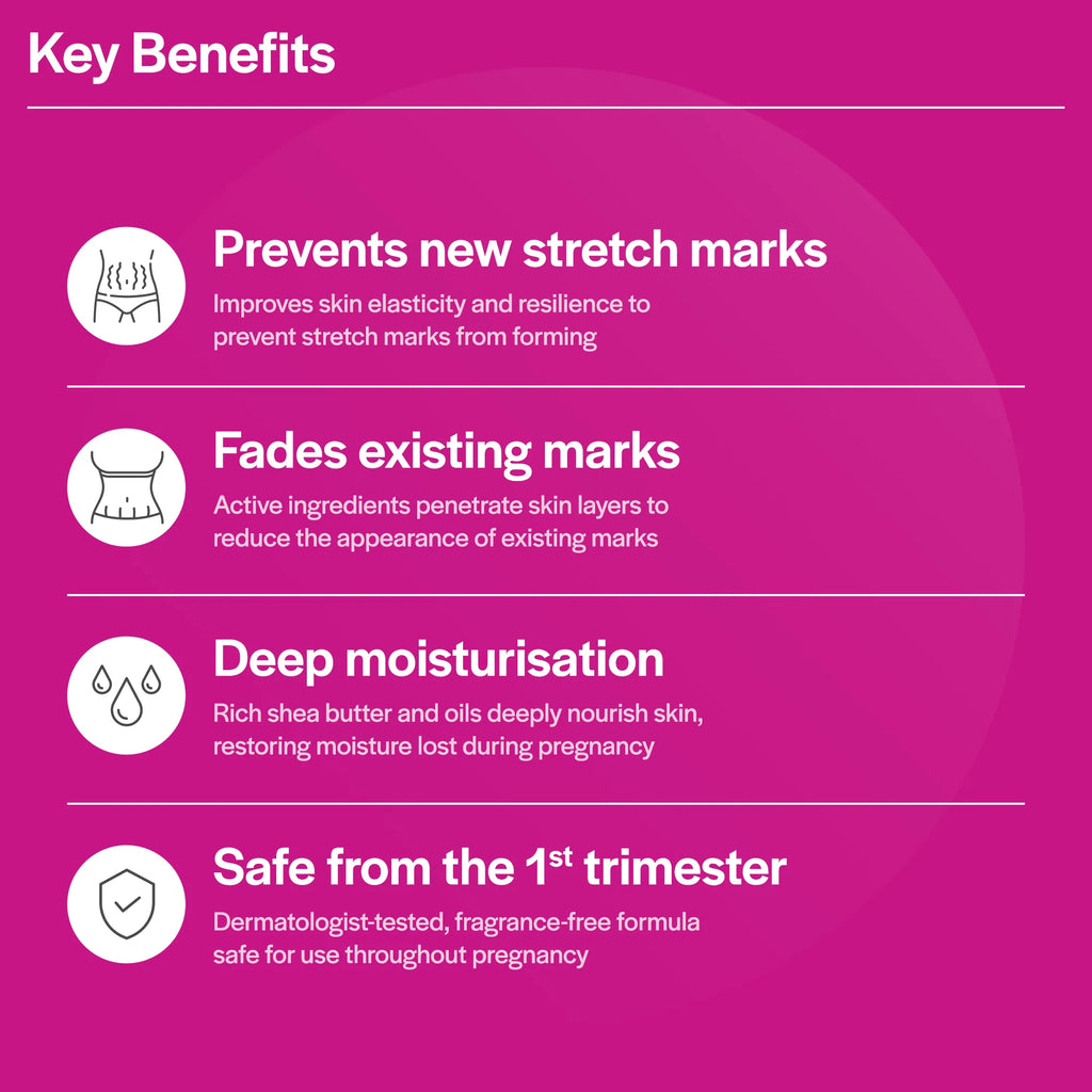 Formamy Stretch Marks Cream – 200 gm