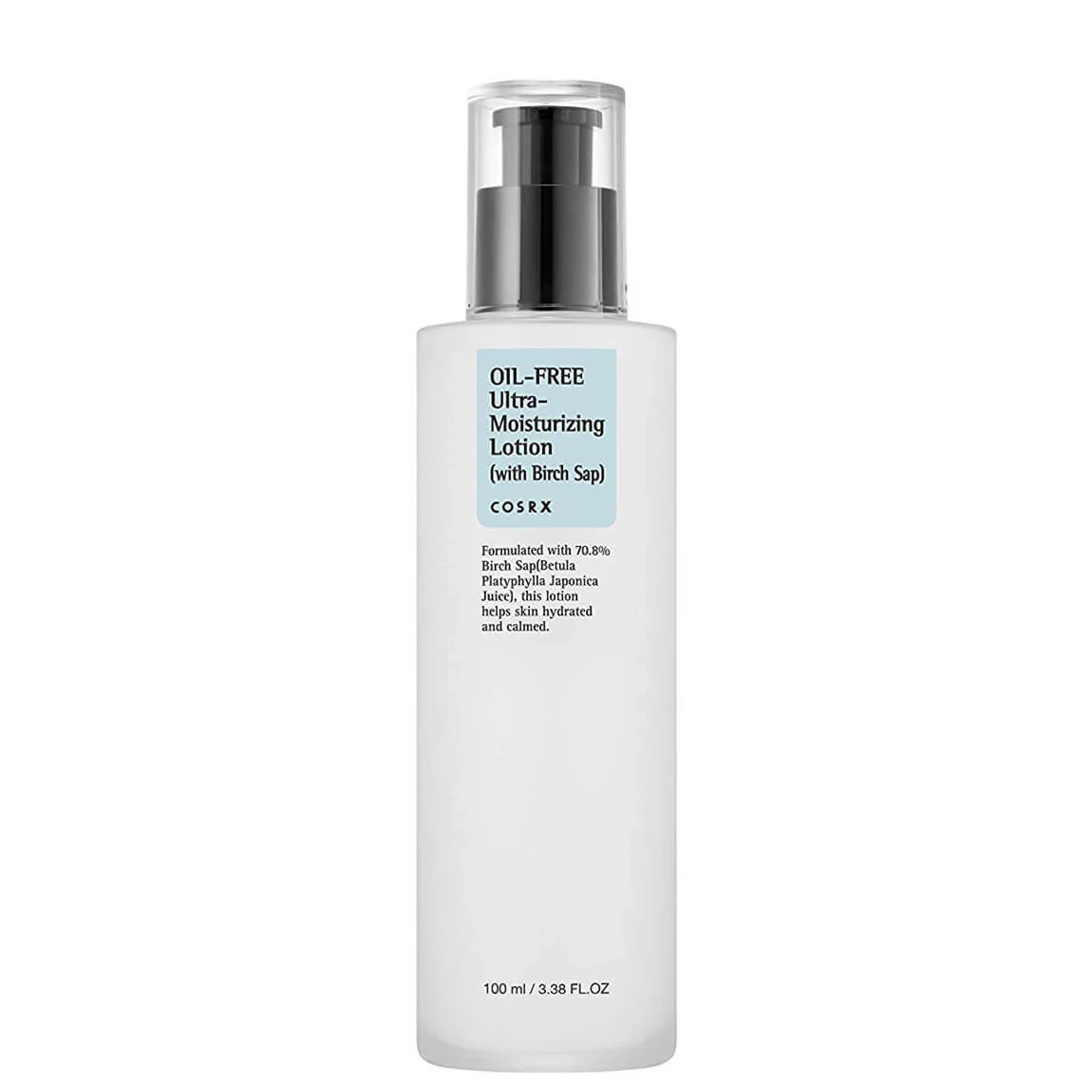Cosrx Oil Free Ultra Moisturizing Lotion