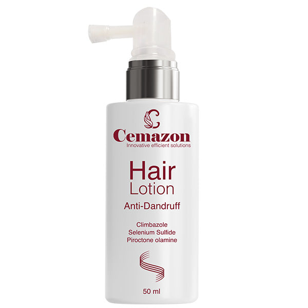 Cemazon Hair Anti-dandruff Lotion