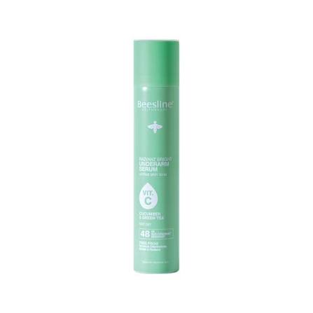 Beesline Radiant Bright Underarm Serum-Cucumber & Green Tea