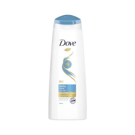 DOVE DAILY CARE  SHAMPO 400 ML