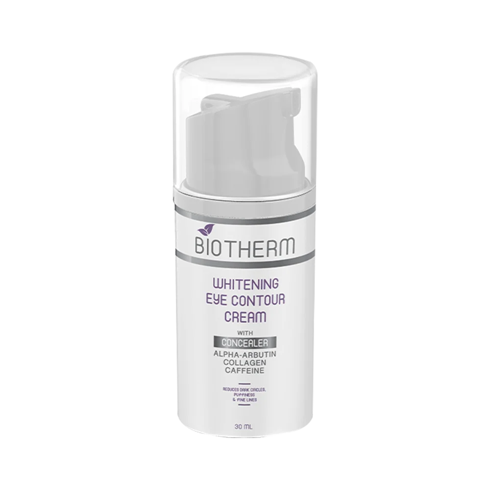 Biotherm Whitening Eye Contour Cream 30ml 1 + 50%off