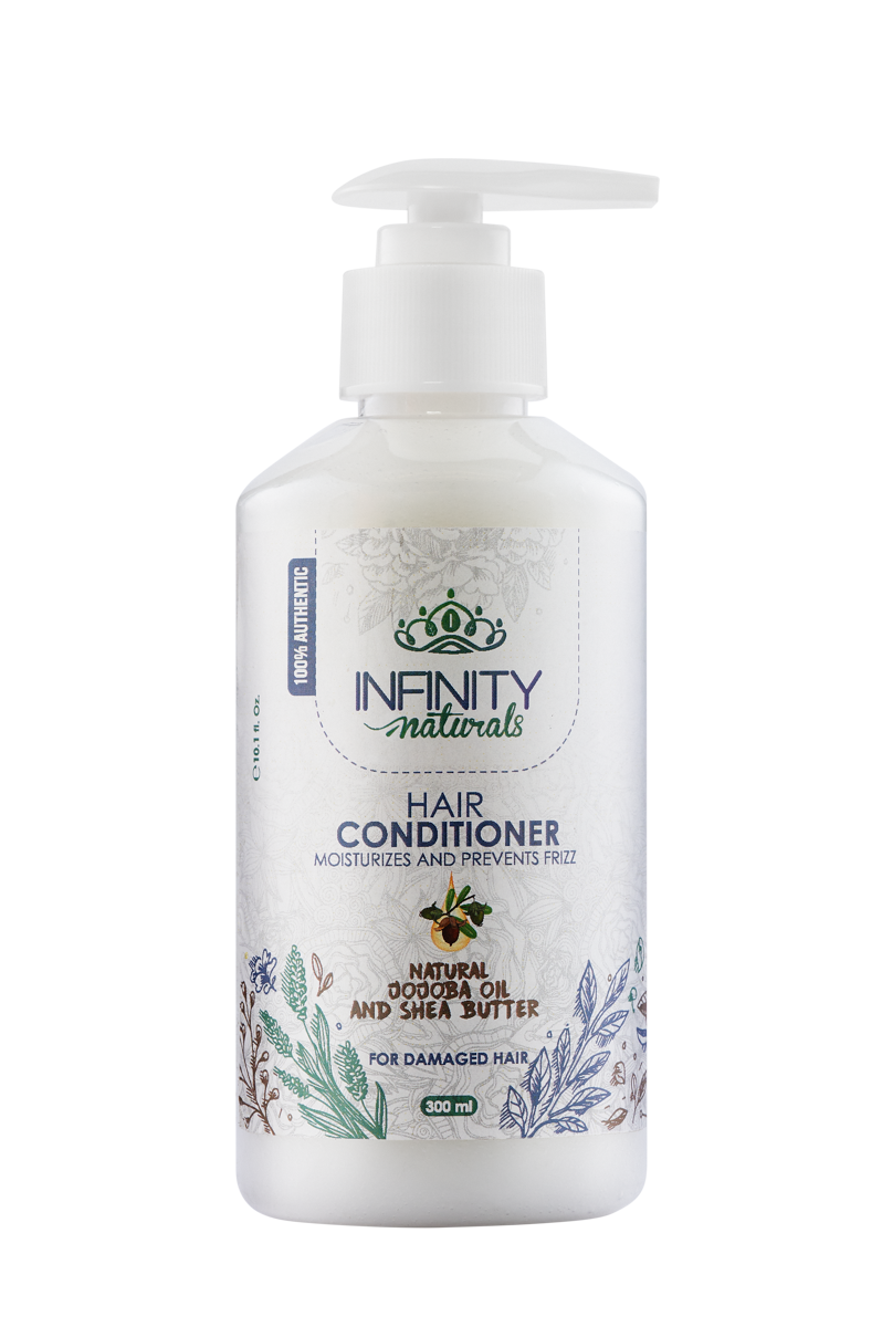 Infinity  Jojoba Oil & Shea Butter Hair Conditioner 300ml