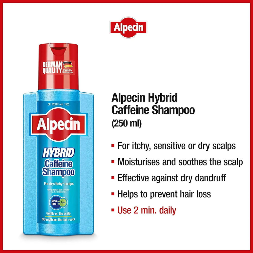 Alpecin Hybrid Shampoo