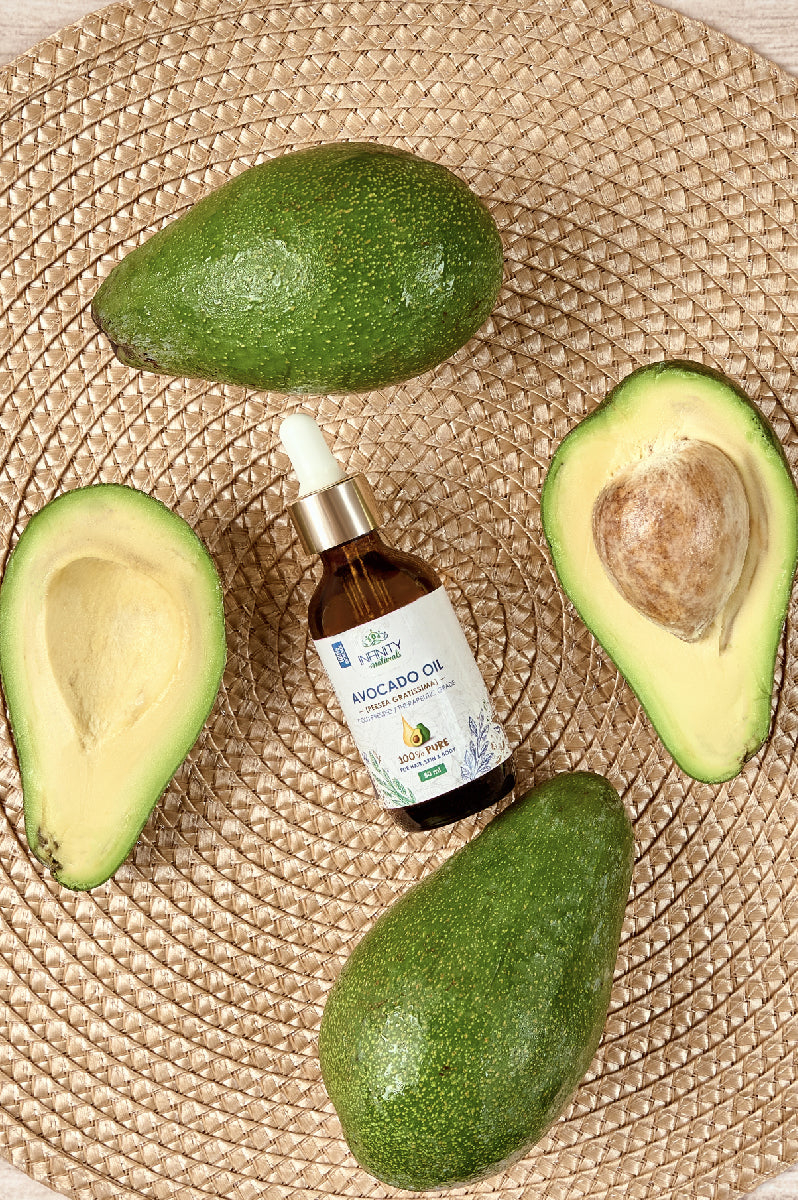Infinity 100% Pure Avocado Oil 50 ml