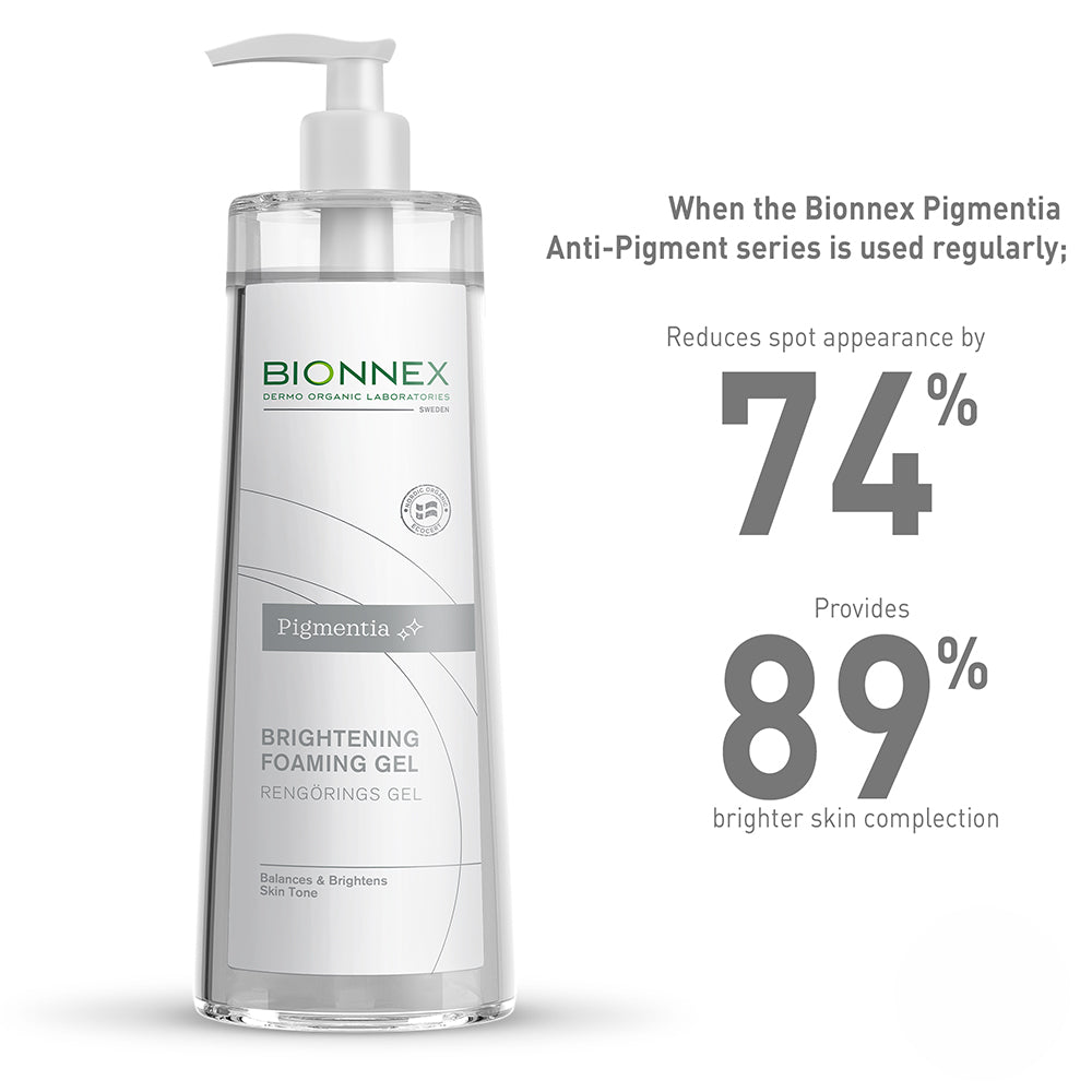 Bionnex Pigmentia Brightening Foaming Gel