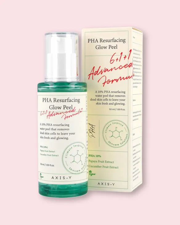 Axis-Y Pha Resurfacing Glow Peel 50ml