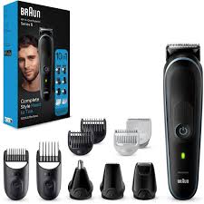BRAUN SERIES 5 COMPLETE STYLE HEAD 9IN1