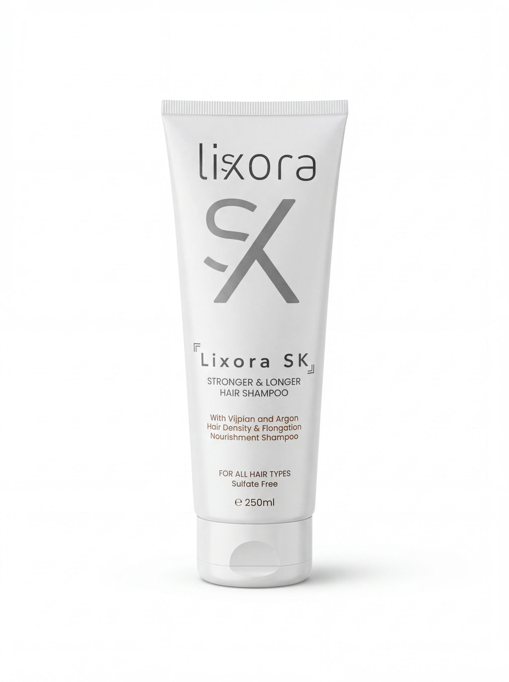 Lixora longer and stronger shampoo (organic shampoo)