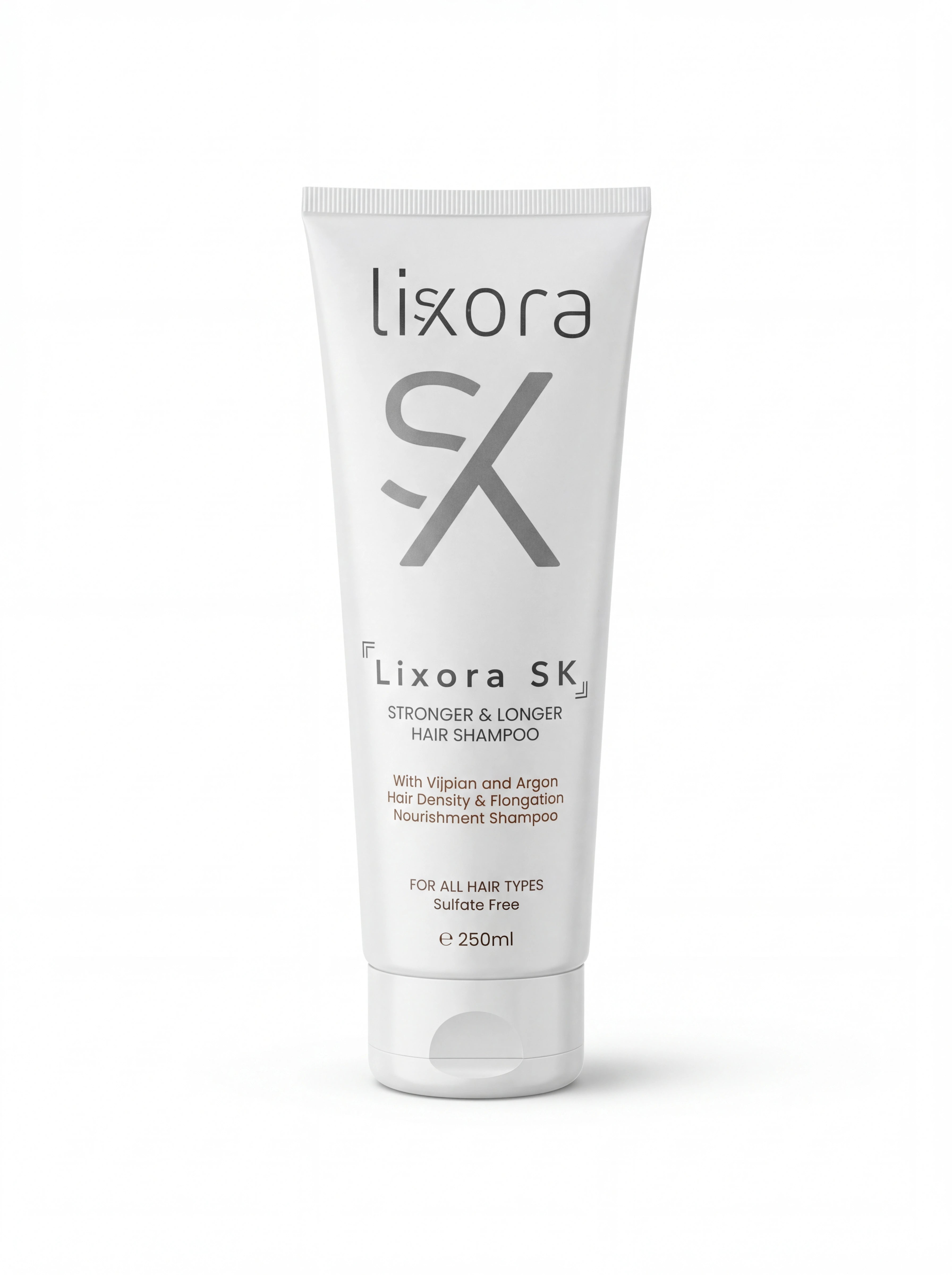 Lixora longer and stronger shampoo (organic shampoo)
