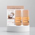 MOOD Coconut Whitening Deodorant Roll On Offer 1+50% 50 ML
