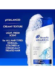 Head &amp Shoulders daily clean anti dandruff shampoo 200 ml