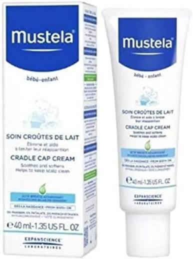 Mustela CRADLE CAP CREAM 40ML