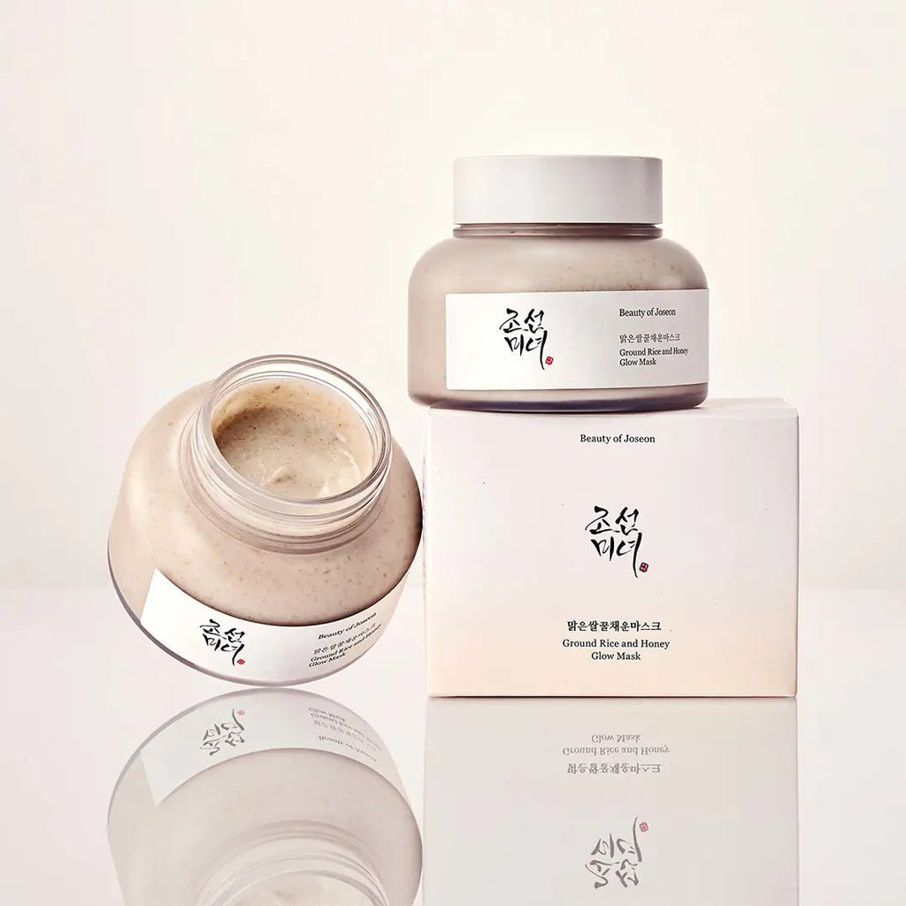 BEAUTY OF JOSEON GLOW MASK 150ML