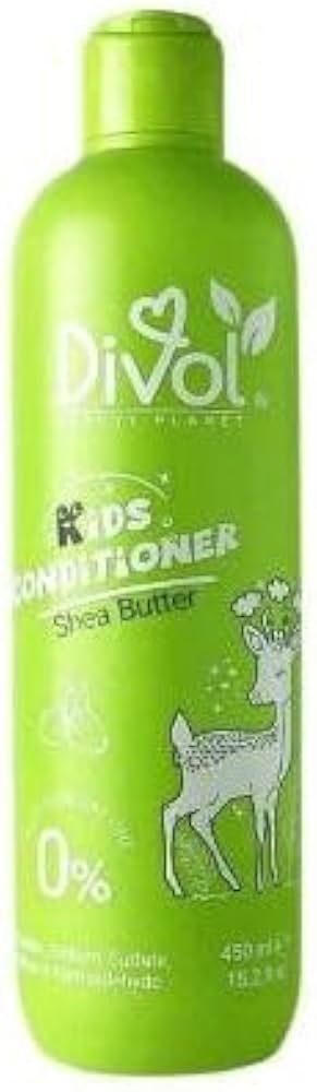 Divol Hair Conditioner 450 ml