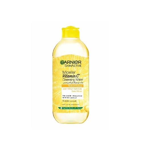 GARNIER MICELLAR WATER VITAMIN C 400ML