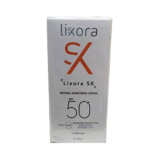 Lixora Sunscreen Cream
