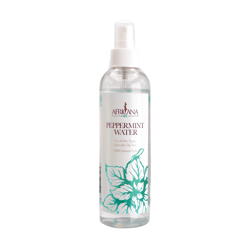 Africana Pepper Mint Water NPC