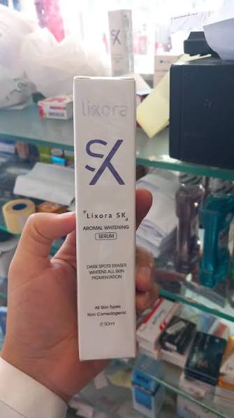Lixora Whitening Serum