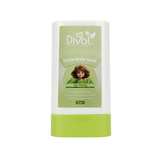 Divol Hair Wax 20 gm