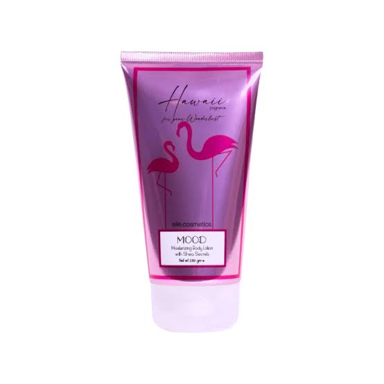 MOOD HAWAII BODY LOTION 150gm