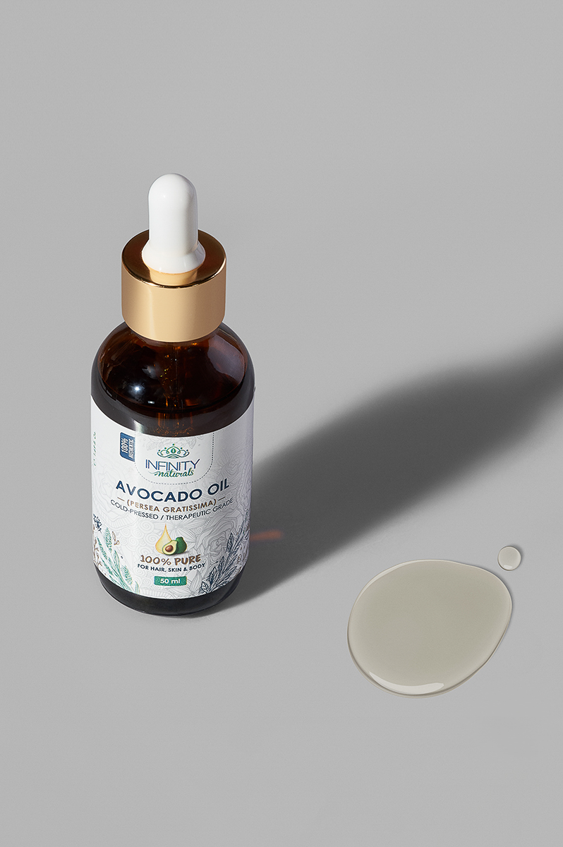 Infinity 100% Pure Avocado Oil 50 ml