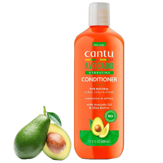 CANTU AVOCADO CONDITIONER 400ML