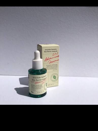 Axis-Y Artichoke Intensive Skin Barrier Ampoule