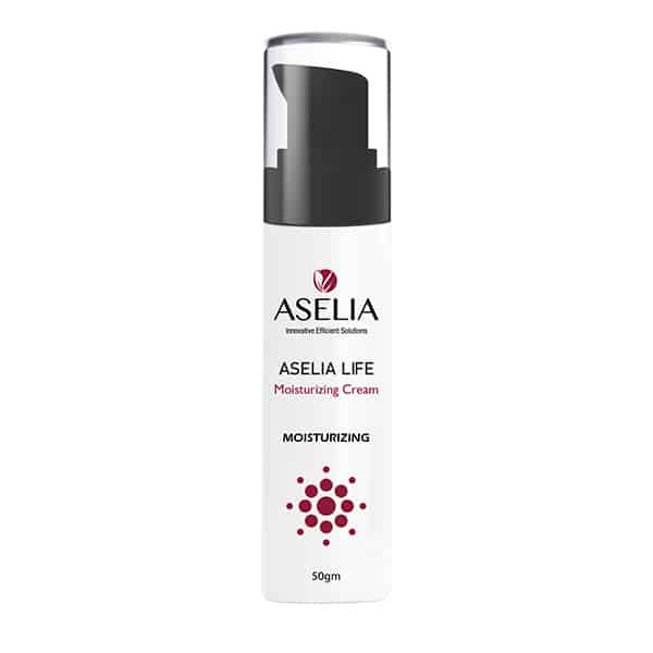 Aselia Moisturizing Cream