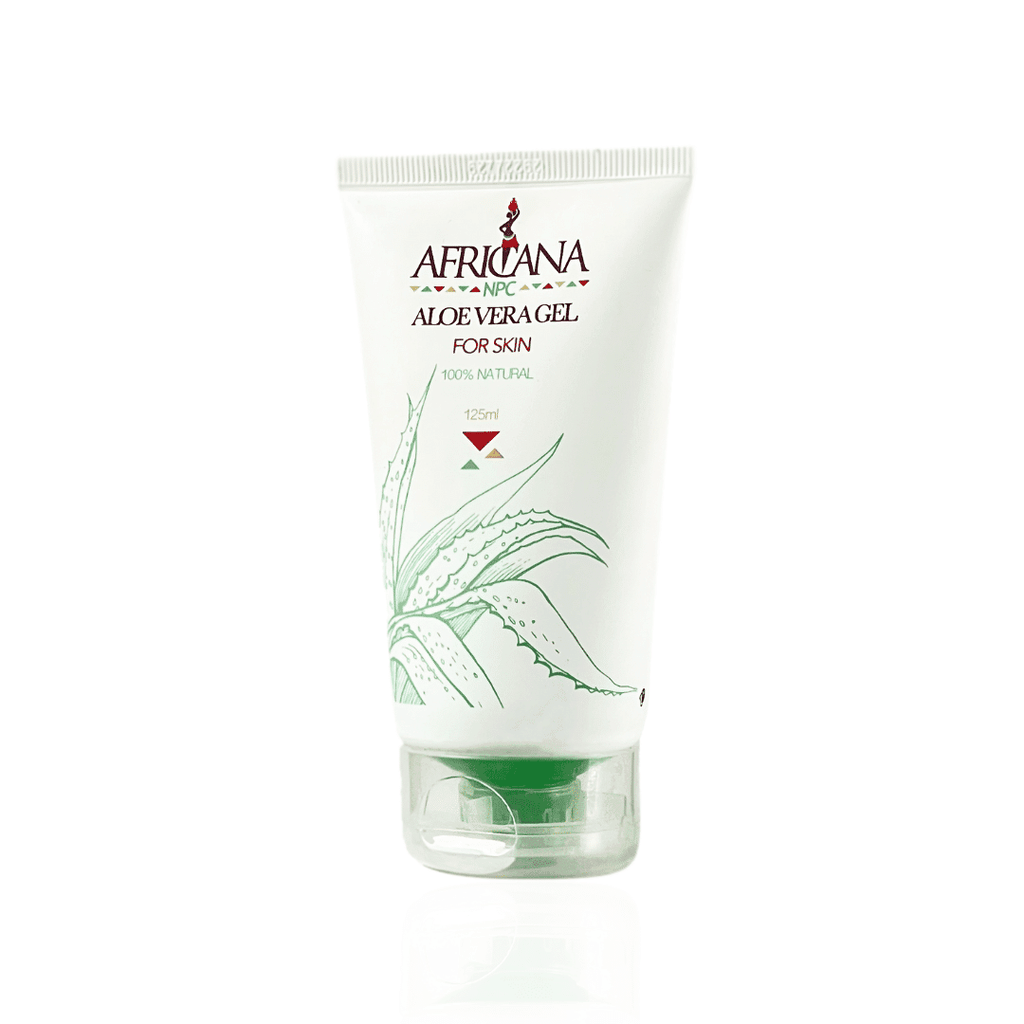 Africana Aloe Vera Gel NPC
